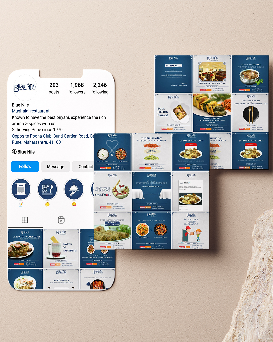 Social Media Strategy